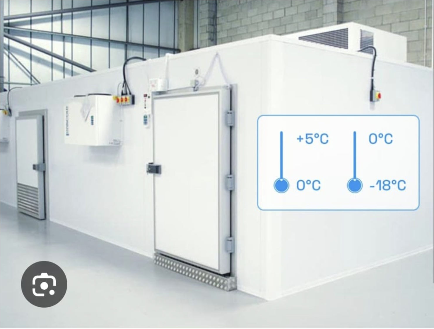 Cold Storage & Cold Room Repair