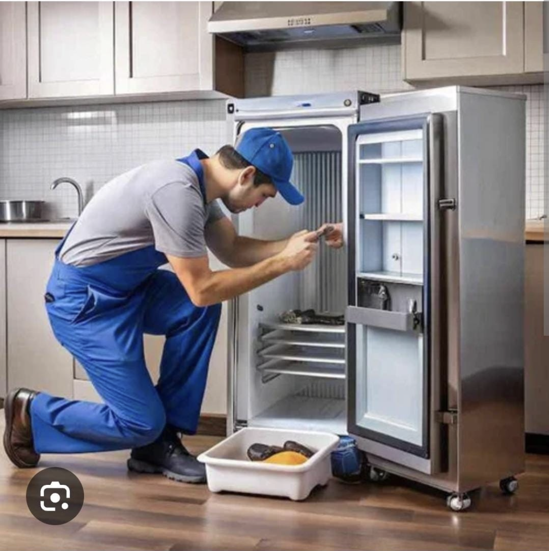 Refrigerator Repair