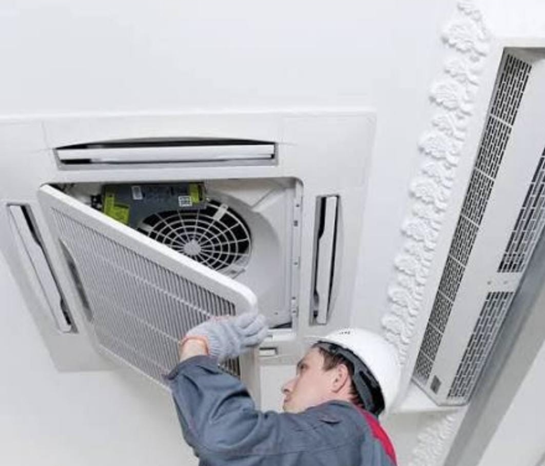 Central Air Conditioner Maintenance