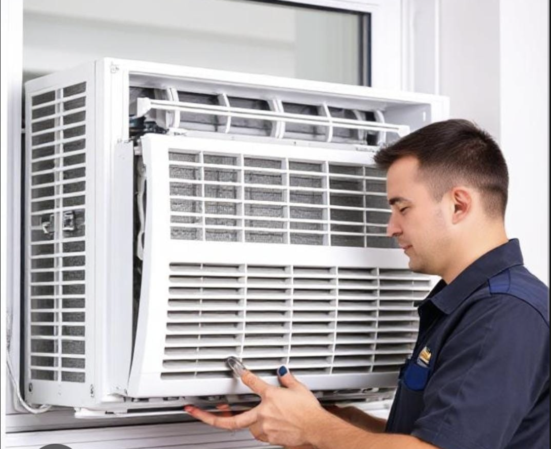 Window Air Conditioner Maintenance